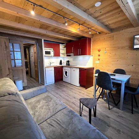 Parnasse 2-203 - Bel Appartement Sur Les Pistes De Ski Et Dans Le Village, Au Calme La Clusaz Eksteriør bilde