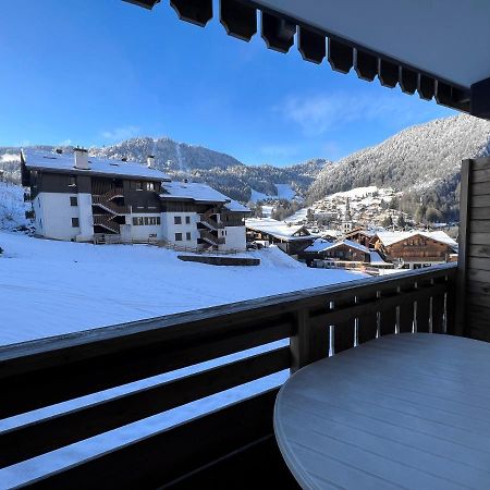 Parnasse 2-203 - Bel Appartement Sur Les Pistes De Ski Et Dans Le Village, Au Calme La Clusaz Eksteriør bilde